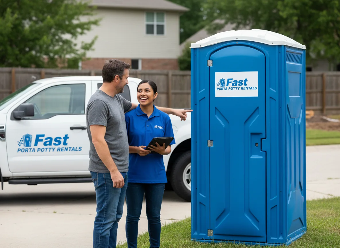 Standard Porta Potty Rentals Oscar, LA FAQs